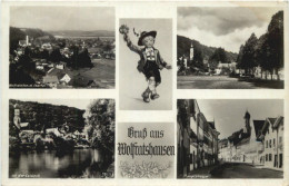 Gruss Aus Wolfratshausen - Bad Toelz