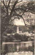 Wolfratshausen - Bad Toelz