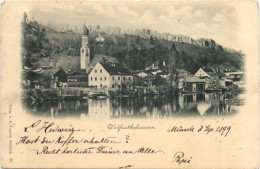 Wolfratshausen - Bad Toelz