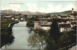 Wolfratshausen - Bad Toelz