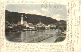 Wolfratshausen - Bad Toelz