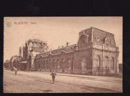 Arlon - Gare - Postkaart - Aarlen