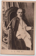 S.S. Pio XII  6674 - Autres & Non Classés