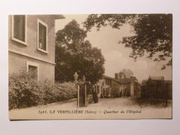 LA VERPILLIERE (38/Isère) - Quartier De L' Hopital - Autres & Non Classés