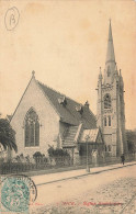 D6887  Nice église - Monumenten, Gebouwen