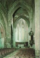 CPM - P - ALPES DE HAUTE PROVENCE - FORCALQUIER - INTERIEUR DE LA CATHEDRALE - Forcalquier