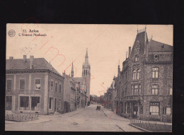 Arlon - L'Avenue Nothomb - Postkaart - Arlon