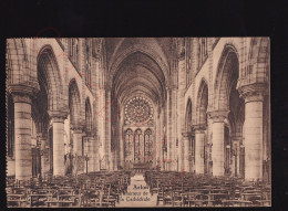 Arlon - Intérieur De La Cathédrale - Postkaart - Arlon