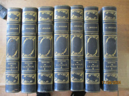 HISTOIRE DE LA GAULE CAMILLE JULLIAN 1924 VOLUMES 1 A 7 LIBRAIRIE HACHETTE - History
