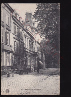 Arlon - La Poste - Postkaart - Aarlen