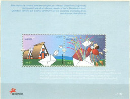 Madeira MNH SS - Post