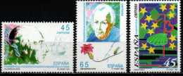 ESPAGNE 1993 ** - Unused Stamps