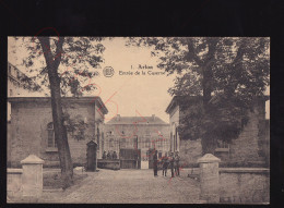 Arlon - Entrée De La Caserne - Postkaart - Arlon