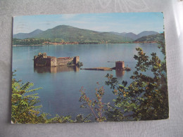 Lago Maggiore - Castelli Di Cannero Cannobio - Verbania