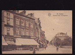 Arlon - Avenue Des Voyageurs - Postkaart - Arlon