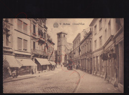 Arlon - Grand' Rue - Postkaart - Arlon