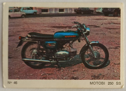 MOTO - MOTOBI 250 SS - Image Petit Format  - Other & Unclassified