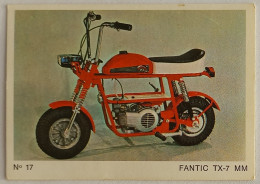 MOTO - FANTIC TX-7 MM - Image Petit Format  - Other & Unclassified