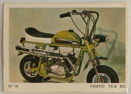 MOTO - FANTIC TX-6 MC - Image Petit Format  - Otros & Sin Clasificación