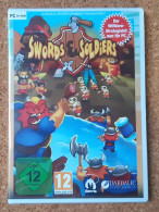 SWORDS & SOLDIERS-PC CD ROM-Game-2010-New - PC-Spiele