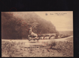 Arlon - Château De La Trapperie - Dans Le Parc - Postkaart - Arlon