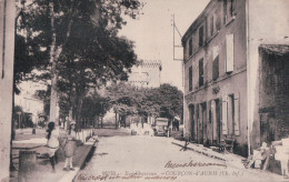 COURCON D'AUNIS Rue Chauveau - Sonstige & Ohne Zuordnung