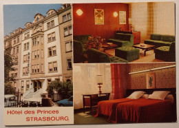 STRASBOURG (67 Bas Rhin) - Hotel Des Princes - 33 Rue Geiler - Salon / Chambre - Strasbourg