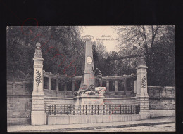 Arlon - Monument Orban - Postkaart - Aarlen