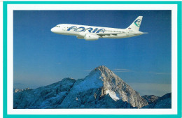 ADRIA AIRWAYS - Airbus A-320 (Airline Issue) - 1946-....: Moderne