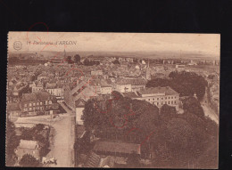 Arlon - Panorama D'Arlon - Postkaart - Aarlen