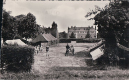 DINARD COLONIE De VACANCES "Château Port Breton" (1959) - Dinard