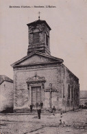 BELGIQUE - STOCKEM - L'EGLISE - 1910 - Aarlen