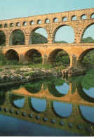 CPM - P - GARD - LE PONT DU GARD - AQUEDUC ROMAIN - Autres & Non Classés