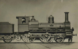 Reproduction - Locomotive "Ehle", Borsig - Treinen