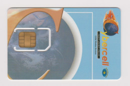 Bahamas GSM Old SIM MINT VERY RARE!!! - Bahama's