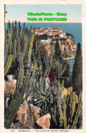 R407212 704. Monaco. Vue Prise Du Jardin Exotique. L. Gilletta - Monde