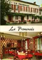 46 - GRAMAT - HÔTEL DE LA PROMENADE * N.N. - Gramat