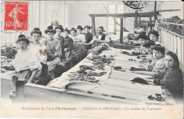 Manufacture De Tapis D'Aubusson - TABARD & PRUNEAU - Un Atelier De Tapisserie - Aubusson