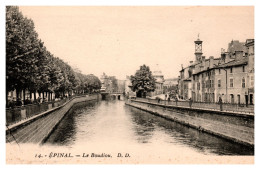 Epinal - Le Boudiou - Epinal