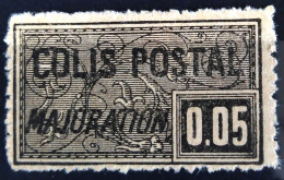 FRANCE                          COLIS POSTAUX   N° 15                   NEUF* - Mint/Hinged