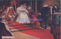 Royalty Postcard - The Festival Of Empire. Meeting Of The Old World DZ100 - Familles Royales