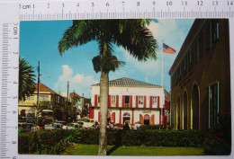 Grand Hotel And Post Office, St.Thomas - Virgin Islands - Virgin Islands, US