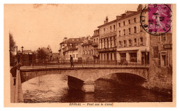 Epinal - Pont Sur Le Canal - Epinal