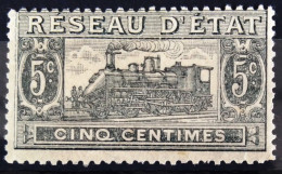 FRANCE                          COLIS POSTAUX   N° 9                   NEUF* - Mint/Hinged