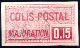 FRANCE                          COLIS POSTAUX   N° 24                   NEUF* - Mint/Hinged