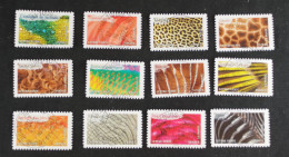 France 2024 - Animaux En Couleurs - Oblitéré - Used Stamps