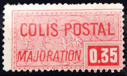 FRANCE                          COLIS POSTAUX   N° 20                   NEUF** - Mint/Hinged