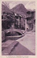 ANNOT Le Pont De La Beïté (1934, Cachet Daguin) - Sonstige & Ohne Zuordnung