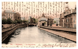 Epinal - Le Boudiou - Epinal