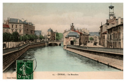 Epinal - Le Boudiou - Epinal